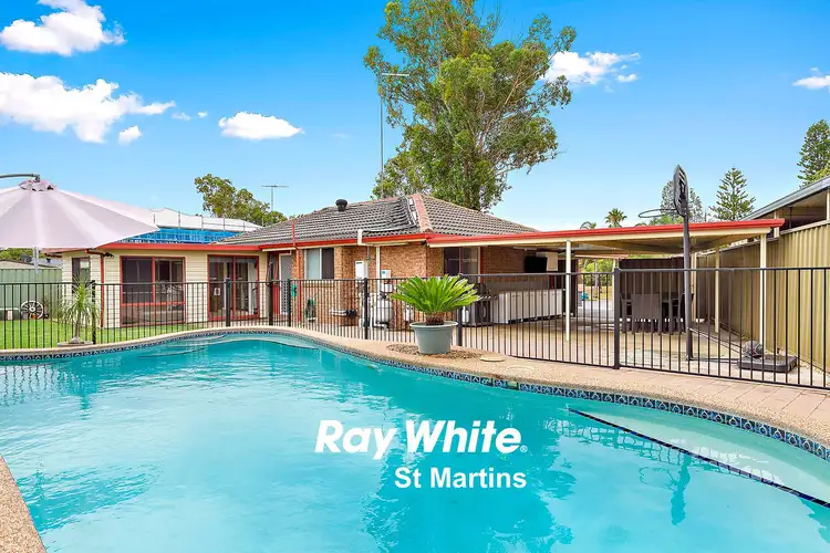 16 Pioneer Grove, Werrington Downs NSW 2747