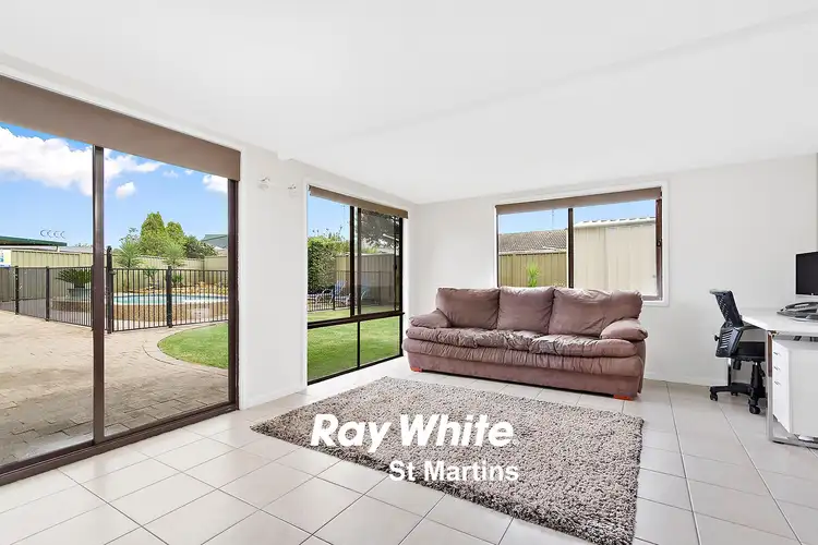 Seventh view of Homely house listing, 16 Pioneer Grove, Werrington Downs NSW 2747