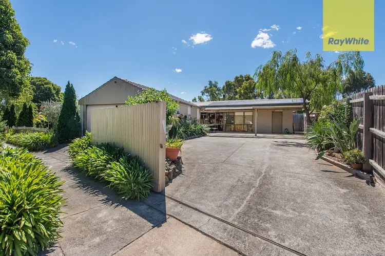 Second view of Homely house listing, 1 Sharna Court, Ferntree Gully VIC 3156