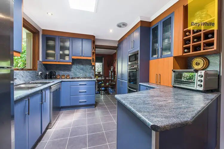 Fifth view of Homely house listing, 1 Sharna Court, Ferntree Gully VIC 3156