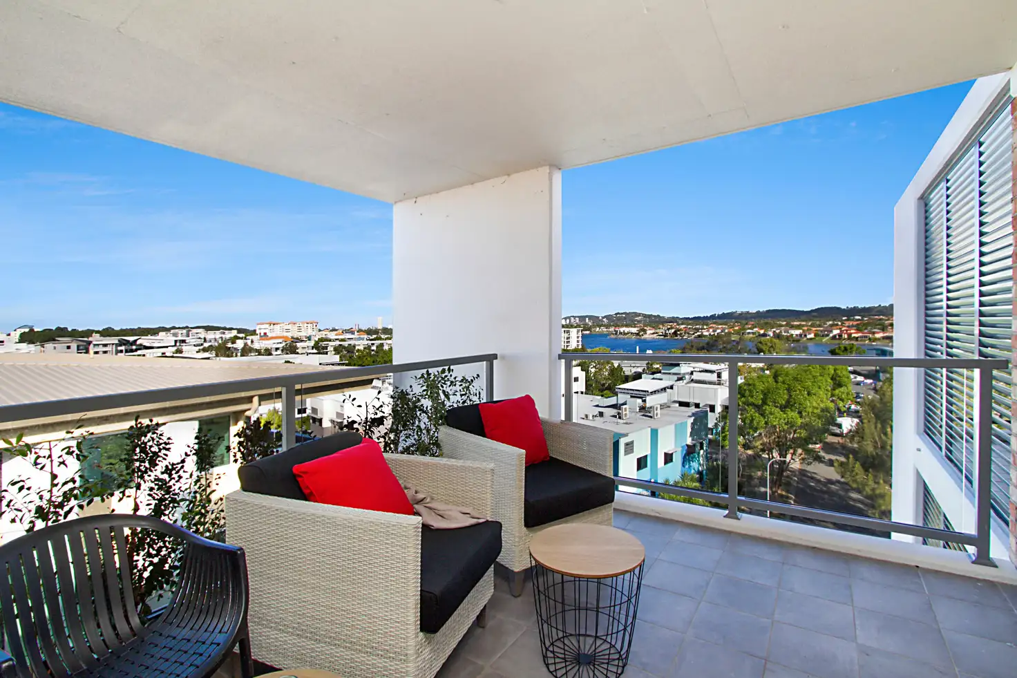 Main view of Homely unit listing, 511/190 Varsity Parade, Varsity Lakes QLD 4227