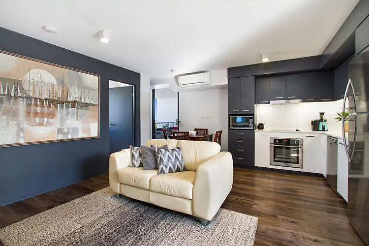 Fourth view of Homely unit listing, 511/190 Varsity Parade, Varsity Lakes QLD 4227