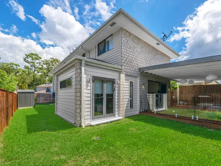 Second view of Homely house listing, 10 Booyong Place, Bridgeman Downs QLD 4035