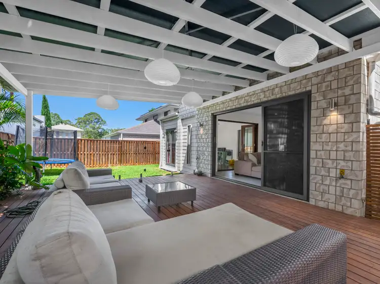 Third view of Homely house listing, 10 Booyong Place, Bridgeman Downs QLD 4035