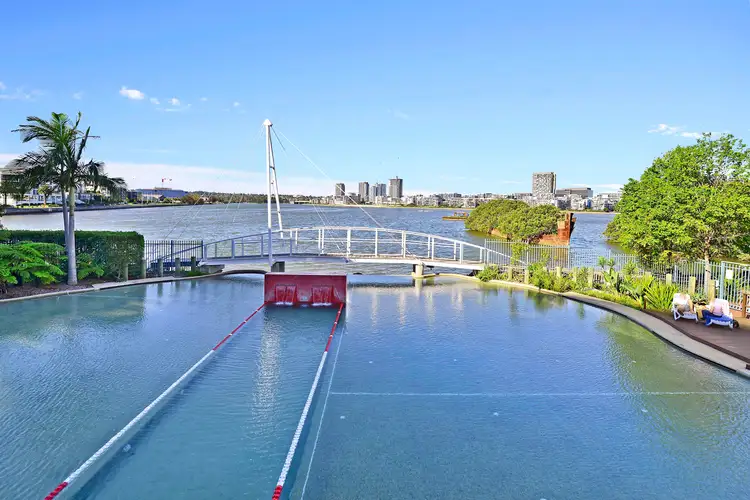 Main view of Homely apartment listing, 60/27 Bennelong Parkway, Wentworth Point NSW 2127