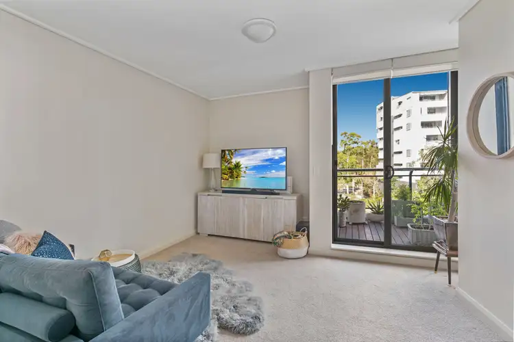 Fourth view of Homely apartment listing, 60/27 Bennelong Parkway, Wentworth Point NSW 2127