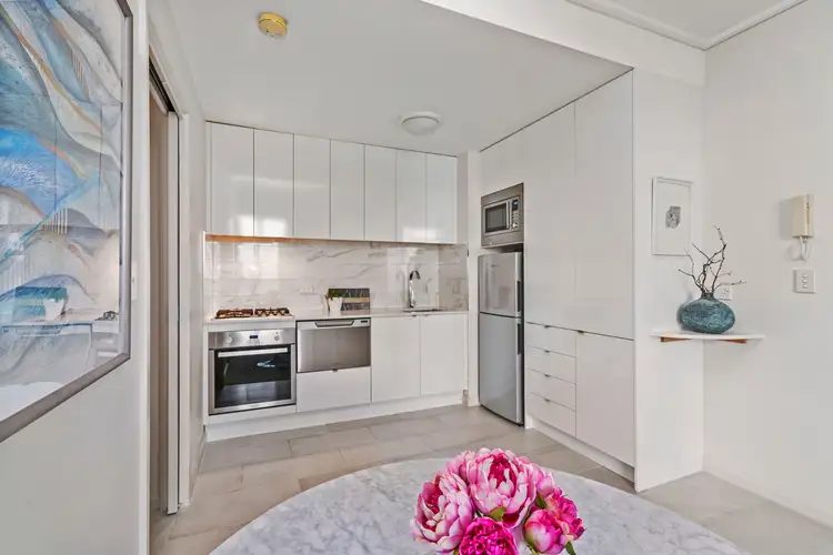 Fifth view of Homely apartment listing, 60/27 Bennelong Parkway, Wentworth Point NSW 2127