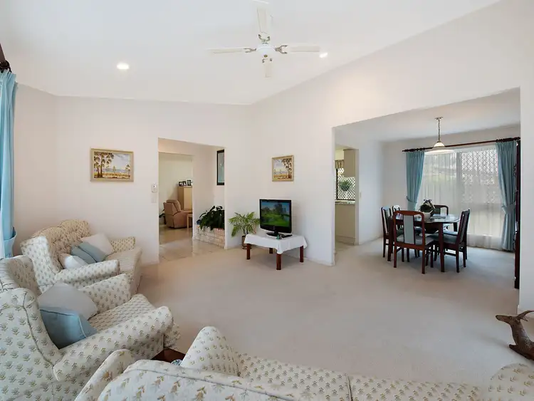 Second view of Homely house listing, 11 Sir Joseph Banks Drive, Pelican Waters QLD 4551