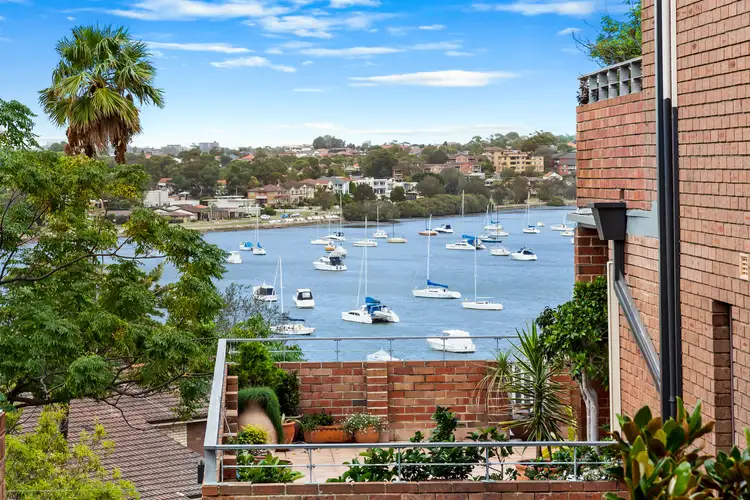 Main view of Homely apartment listing, 19/37-45 Drummoyne Avenue, Drummoyne NSW 2047