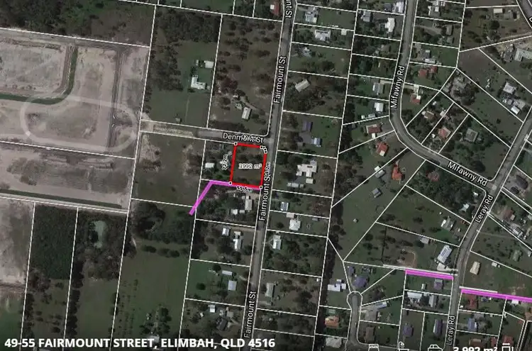 Main view of Homely rural property listing, 49-55 Fairmount Street, Elimbah QLD 4516