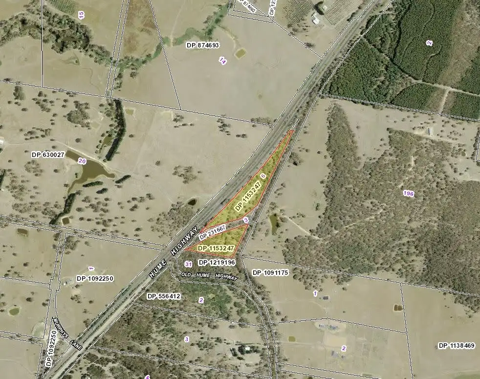 Main view of Homely land listing, Lot 6 Hume Highway, Marulan NSW 2579