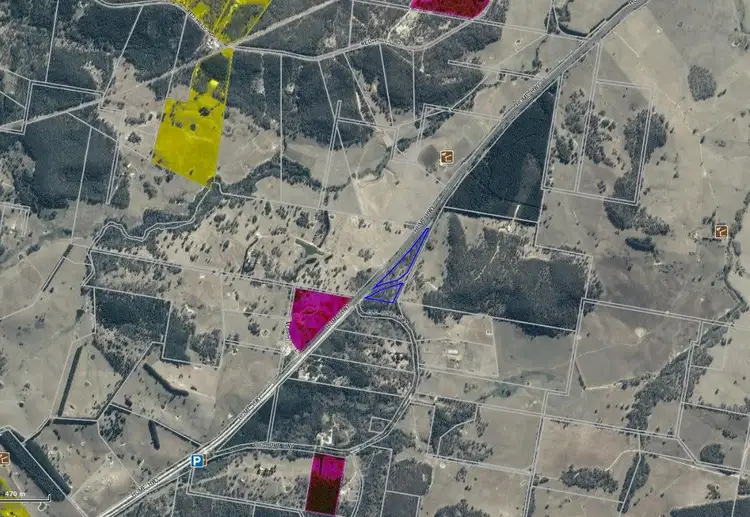 Second view of Homely land listing, Lot 6 Hume Highway, Marulan NSW 2579