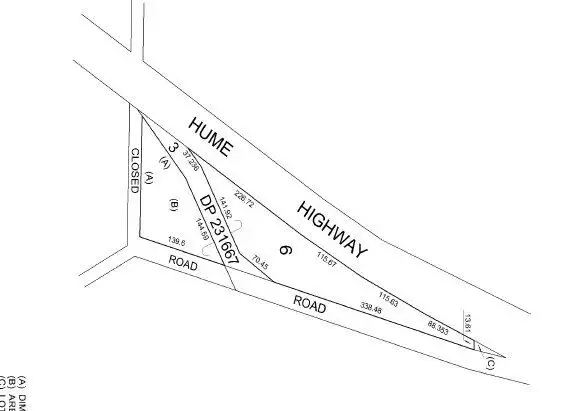 Third view of Homely land listing, Lot 6 Hume Highway, Marulan NSW 2579