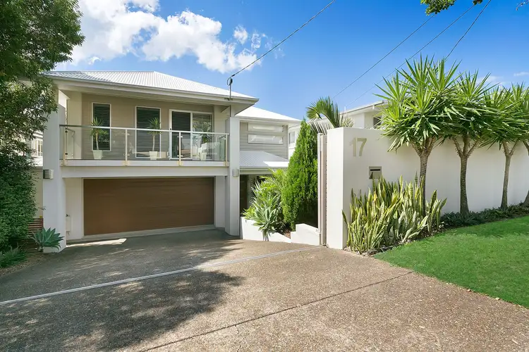 17 Elfreda Street, Alderley QLD 4051