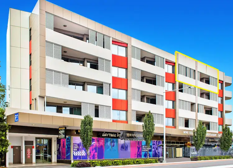 27/297-307 Victoria Road, Gladesville NSW 2111