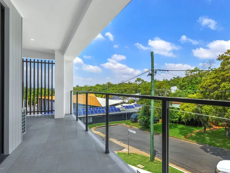 Fourth view of Homely apartment listing, 18/74 Gosford Street, Mount Gravatt QLD 4122