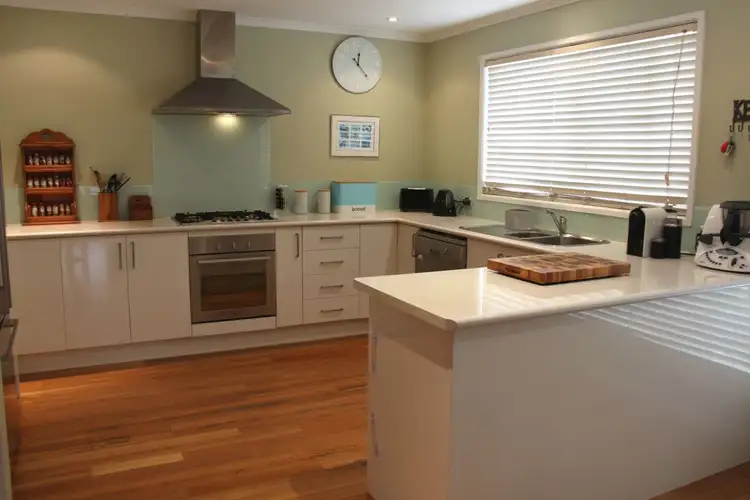 Second view of Homely house listing, 9 Eugenia Street, Boyne Island QLD 4680