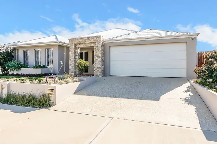 Second view of Homely house listing, 66 Chittick Way, Yanchep WA 6035