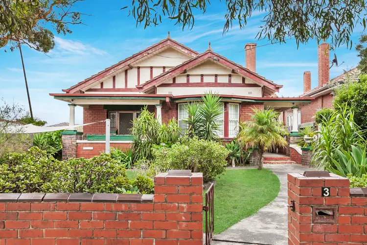 3 Newcastle Street, Thornbury VIC 3071
