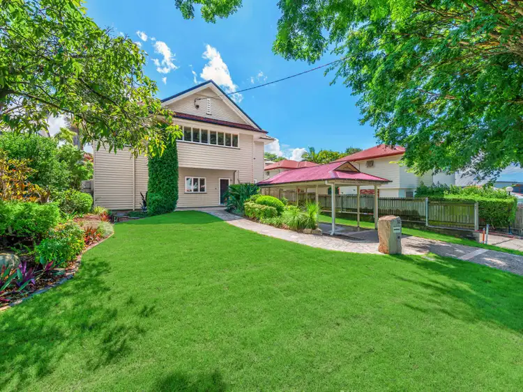 Second view of Homely house listing, 32 Campbell Terrace, Wavell Heights QLD 4012