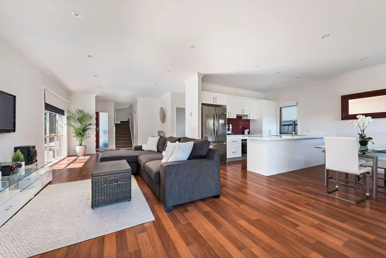 Main view of Homely townhouse listing, 2/2 Wright Street, Carrum VIC 3197