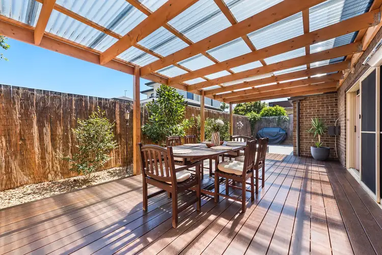 Second view of Homely townhouse listing, 2/2 Wright Street, Carrum VIC 3197