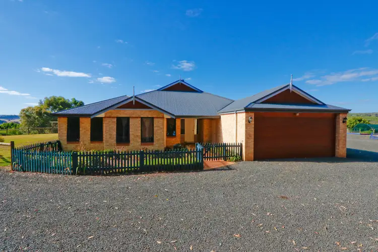 33 Statesmen Court, Bridgetown WA 6255