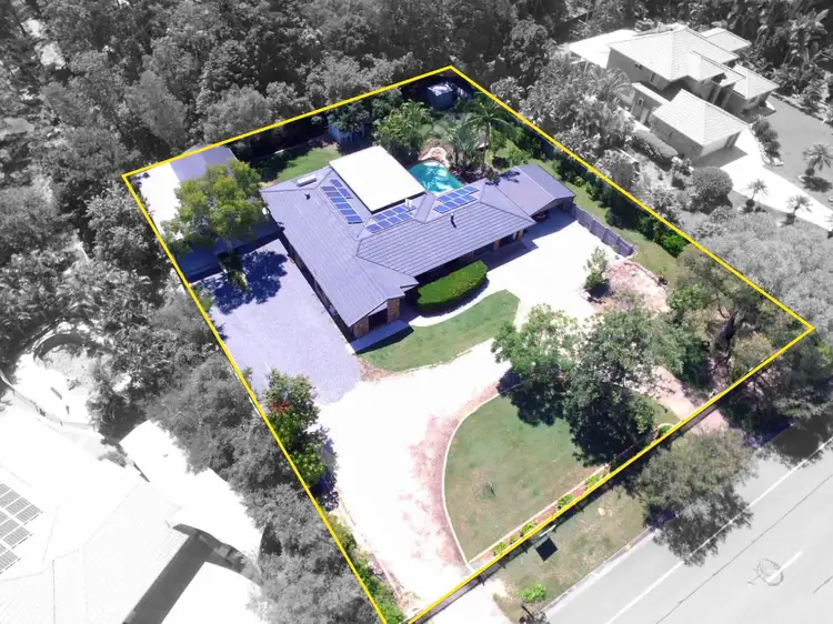 Second view of Homely house listing, 63 California Drive, Oxenford QLD 4210