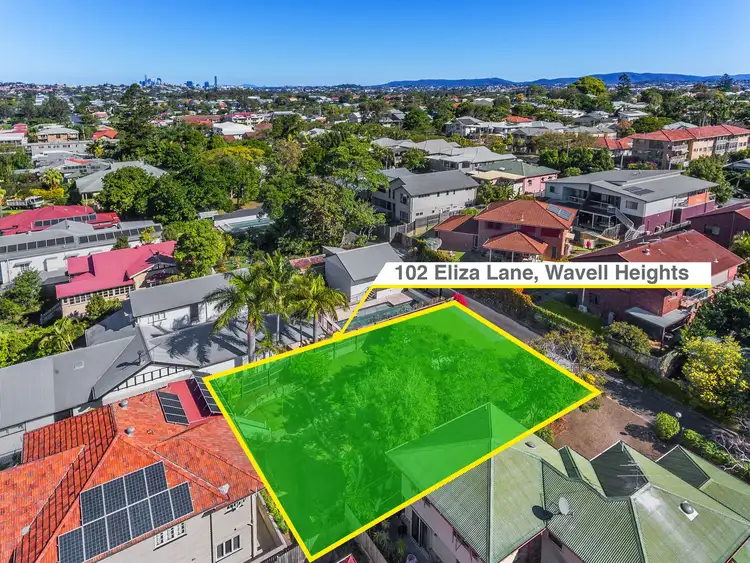 Second view of Homely land listing, Lot 102 Eliza Lane, Wavell Heights QLD 4012
