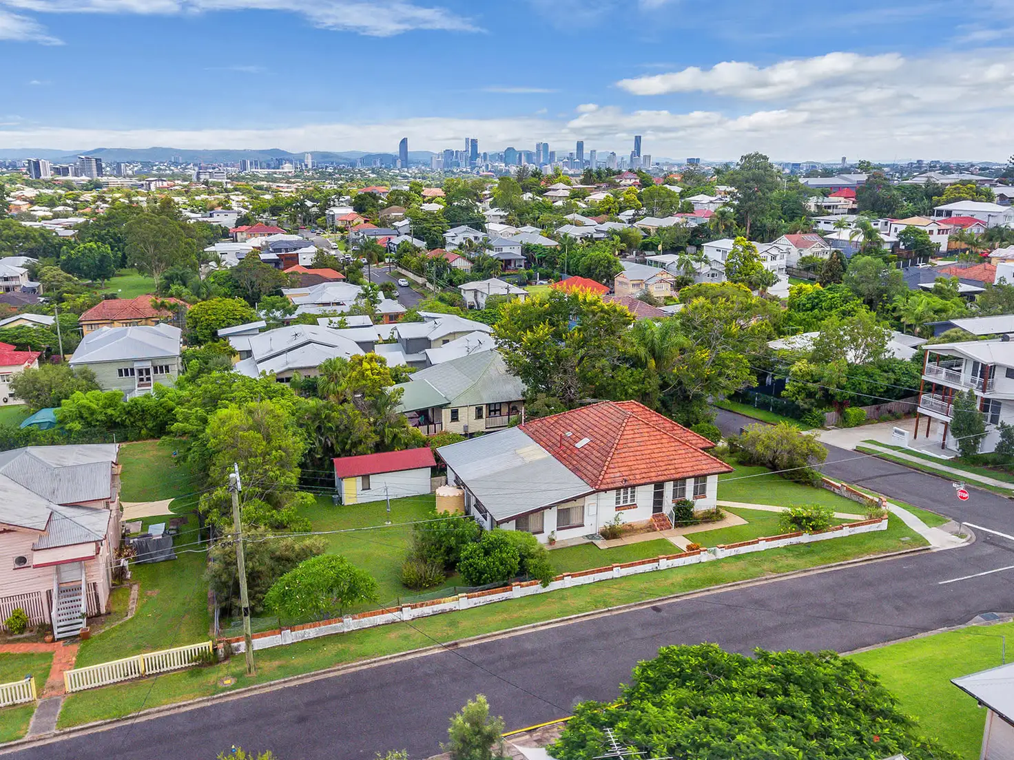 Main view of Homely house listing, 109 Albert Street, Camp Hill QLD 4152