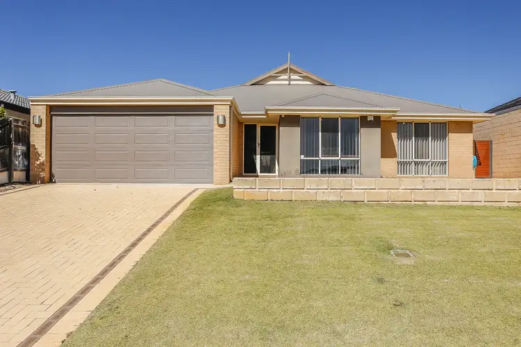 44 Lithgow Drive, Clarkson WA 6030