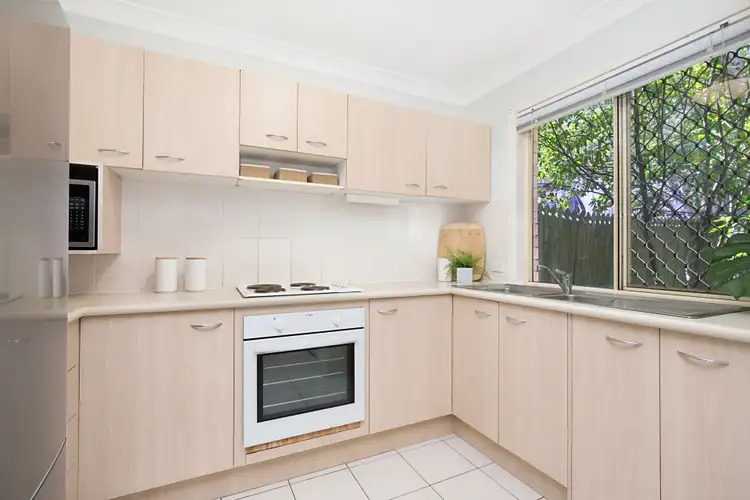 Second view of Homely townhouse listing, 4/7 Farr-Jones Court, Daisy Hill QLD 4127