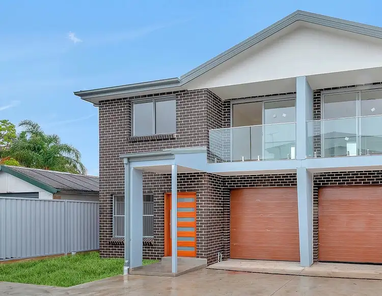 Second view of Homely townhouse listing, 6/13-15 Gibson Avenue, Casula NSW 2170