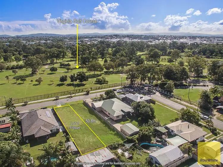 Lot 2, 6 Blinzinger Road, Banyo QLD 4014