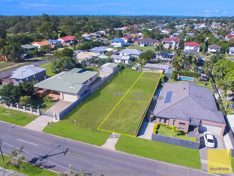 Fourth view of Homely land listing, Lot 2, 6 Blinzinger Road, Banyo QLD 4014