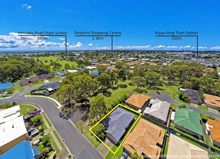 Main view of Homely house listing, 53 Fleet Drive, Kippa-ring QLD 4021