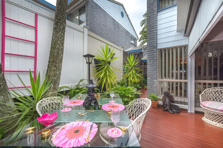 Main view of Homely townhouse listing, 42/601 Pine Ridge Road, Biggera Waters QLD 4216