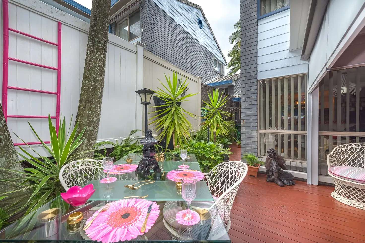 Main view of Homely townhouse listing, 42/601 Pine Ridge Road, Biggera Waters QLD 4216