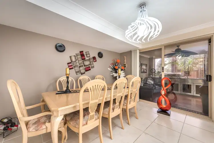 Second view of Homely townhouse listing, 42/601 Pine Ridge Road, Biggera Waters QLD 4216