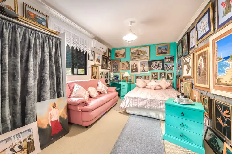 Fourth view of Homely townhouse listing, 42/601 Pine Ridge Road, Biggera Waters QLD 4216