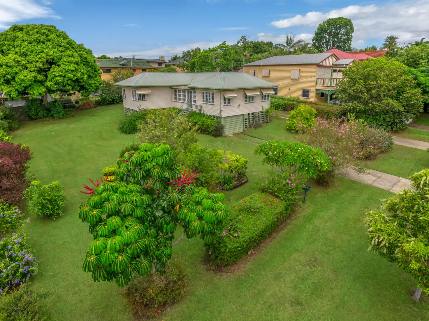 Main view of Homely house listing, 11 Pilliga Street, Wavell Heights QLD 4012