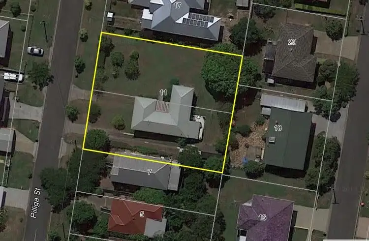 Third view of Homely house listing, 11 Pilliga Street, Wavell Heights QLD 4012