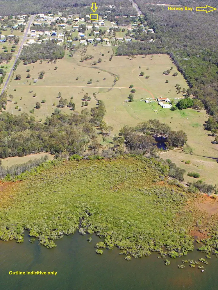 61 Mathiesen Road, Booral QLD 4655