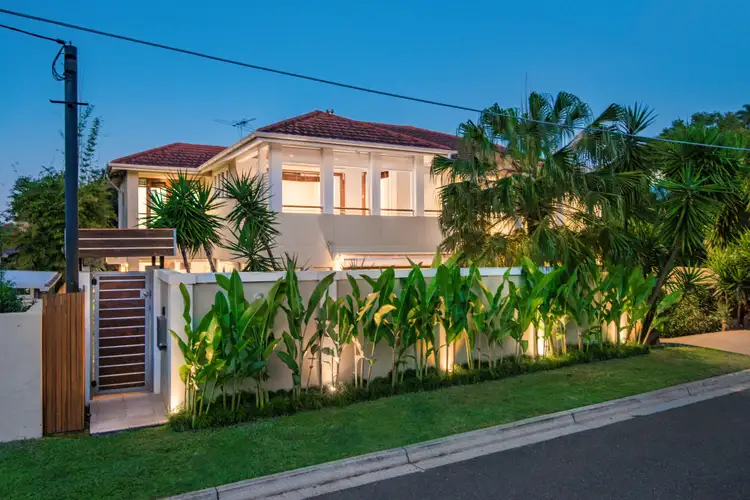 Third view of Homely house listing, 8 Beaufort Lane, Clayfield QLD 4011