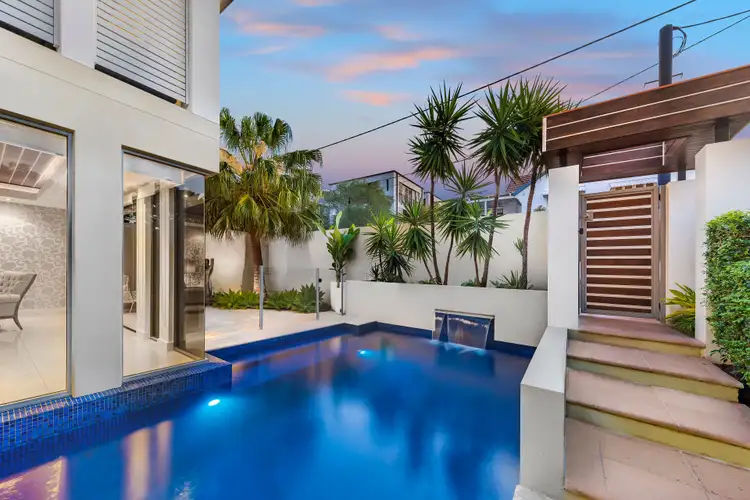 Fourth view of Homely house listing, 8 Beaufort Lane, Clayfield QLD 4011