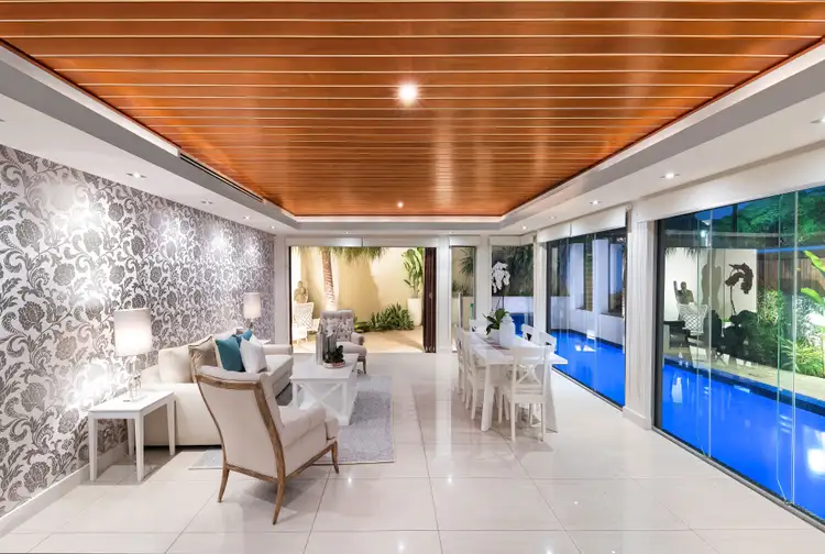 Fifth view of Homely house listing, 8 Beaufort Lane, Clayfield QLD 4011