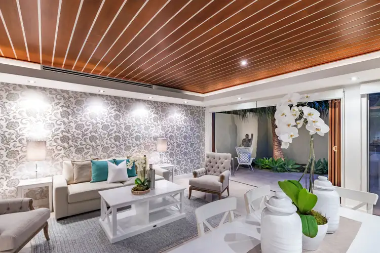 Sixth view of Homely house listing, 8 Beaufort Lane, Clayfield QLD 4011