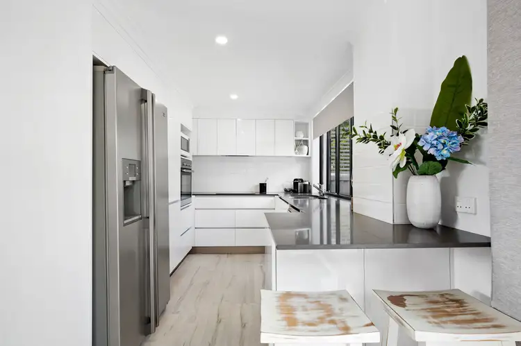 Second view of Homely unit listing, 2/2-34 Karbunya Street, Mermaid Waters QLD 4218