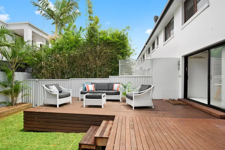 Fourth view of Homely unit listing, 2/2-34 Karbunya Street, Mermaid Waters QLD 4218