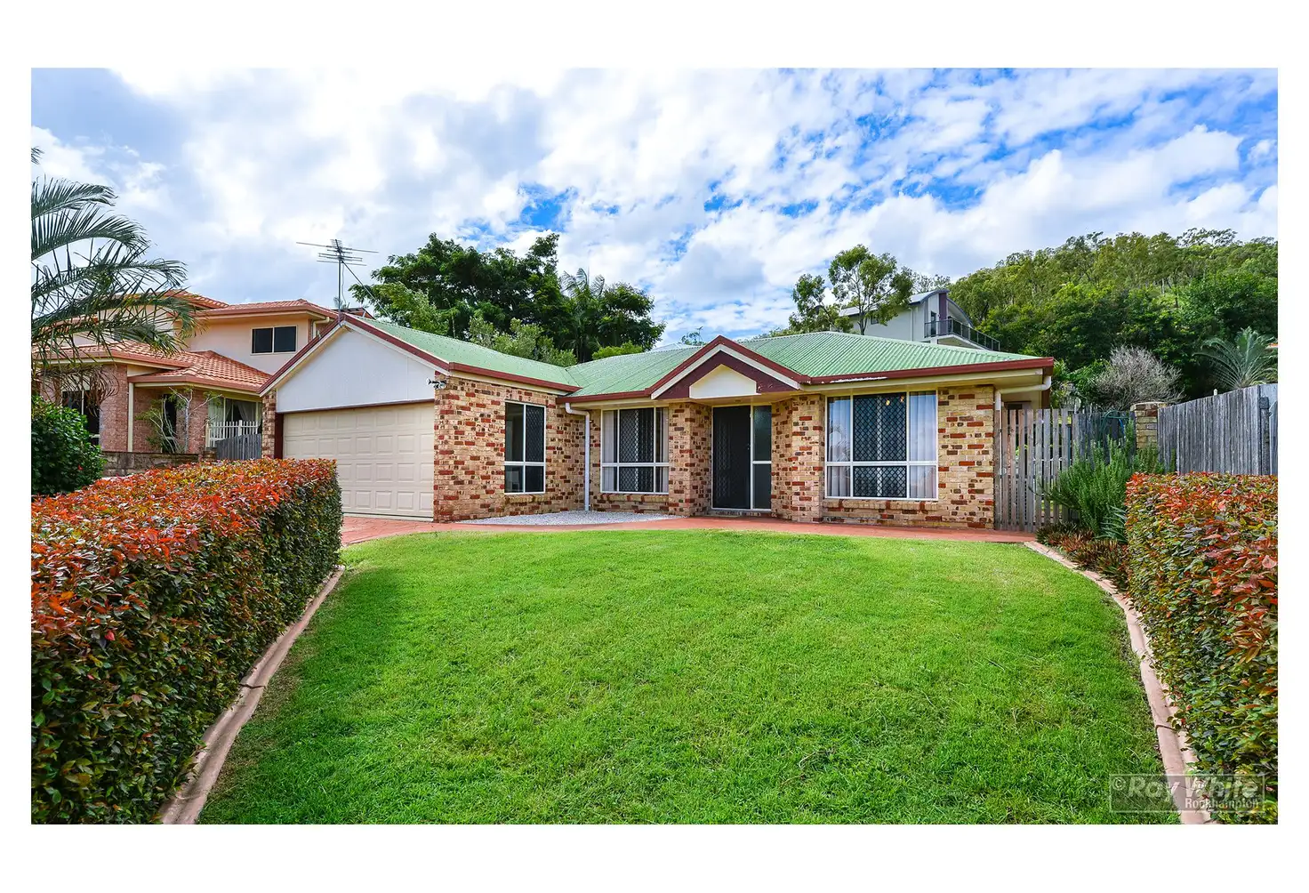 Main view of Homely house listing, 34 Rosewood Drive, Norman Gardens QLD 4701